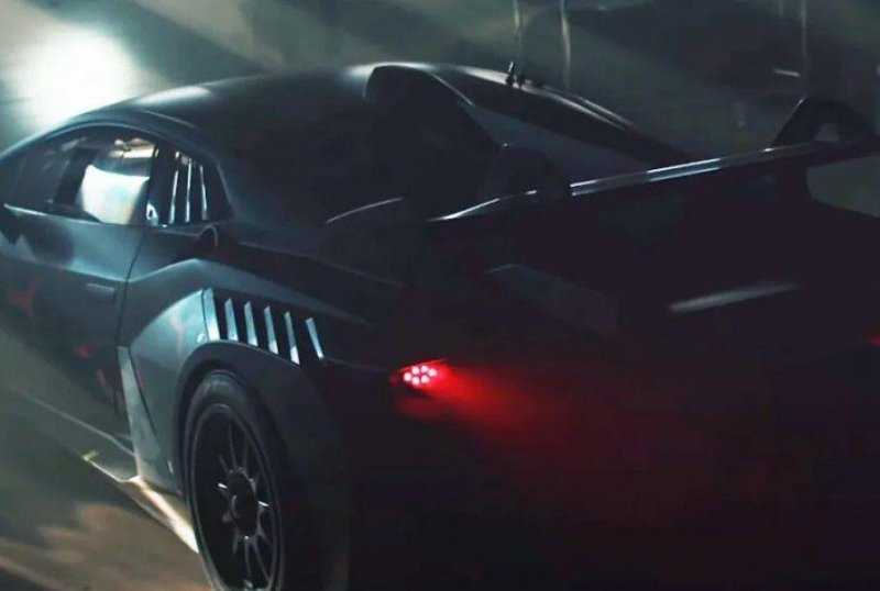 Lamborghini готовит загадочный гоночный суперкар: первое видео