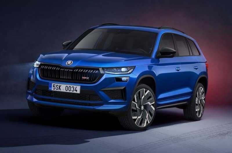 Люксовый электрокар Mercedes-Benz EQS, обновлённая Skoda Kodiaq и первый пикап Hyundai: главное за неделю