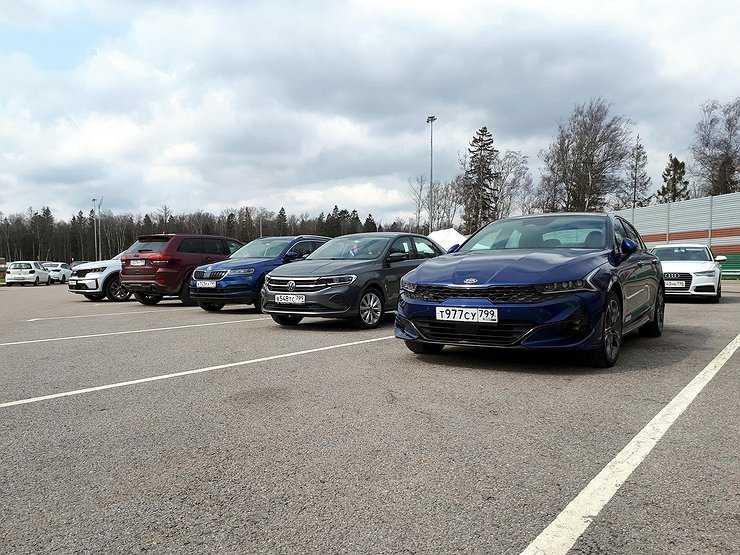 Лучшие автомобили рынка: советы профессиональных экспертов премии "ТОП-5 АВТО'