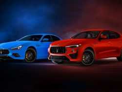 Maserati отметила 95-летие в автоспорте выпуском спецсерии F Tributo