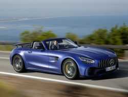Mercedes-Benz подтвердил скорую отставку родстера AMG GT