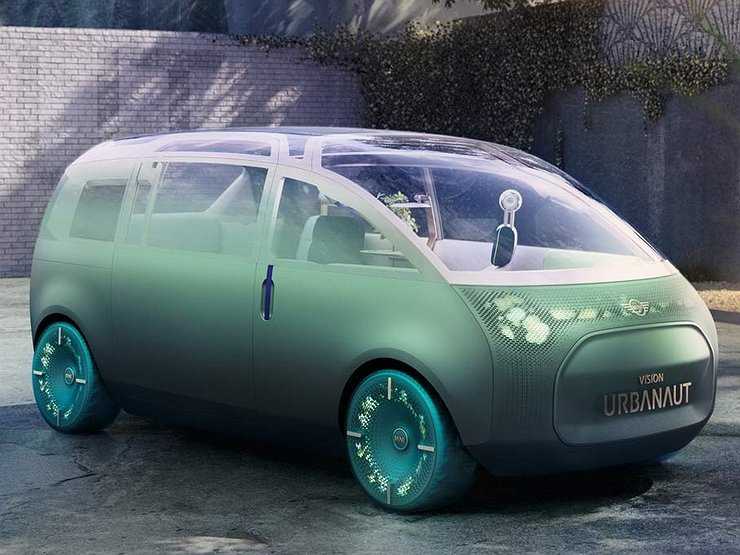 MINI выпустит новый кроссовер и первый в своей истории минивэн