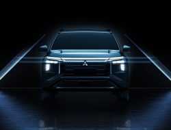 Mitsubishi показала новейший кроссовер Airtrek