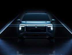 Mitsubishi раскрыла внешность электрического кроссовера Airtrek