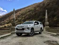 Mitsubishi взвинтила цены на кроссоверы и внедорожники в России