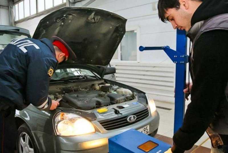 Мошенники нашли способы обходить новые правила техосмотра