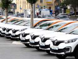 Москвичам предложат сдавать свои автомобили в каршеринг. Но парковка для них будет платной
