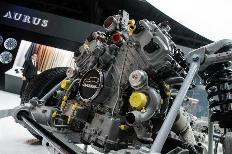 Мотор Aurus установят на самолет