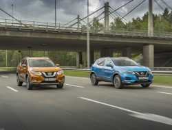 Nissan поднял цены на три кроссовера в России