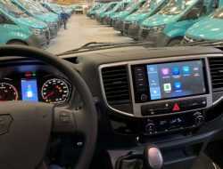 Новая серийная «ГАЗель» New Next: опубликована первая фотография