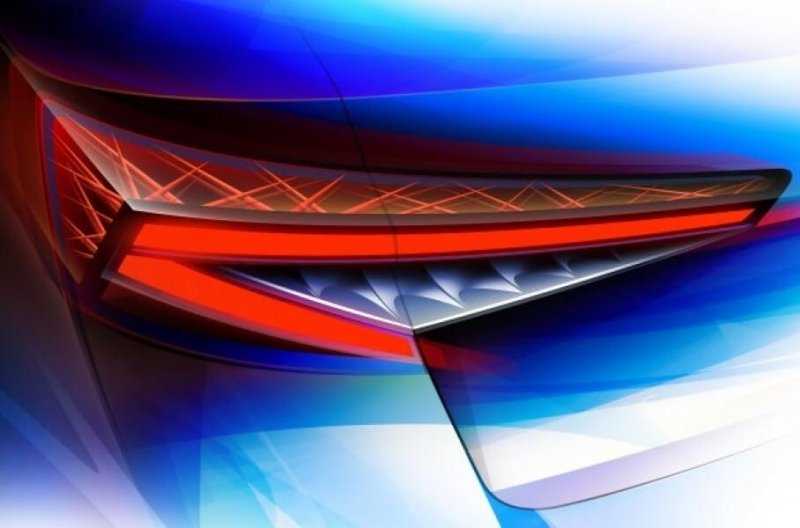 Новая Skoda Fabia получит полностью светодиодную оптику