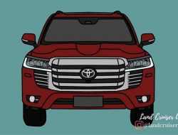 Новейший Toyota Land Cruiser 300 для России: свежие подробности