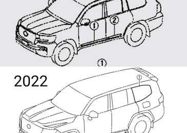 Новейший Toyota Land Cruiser 300 для России: свежие подробности