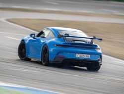 Новый Porsche 911 GT3 проехал 5000 километров на скорости 300 км/ч