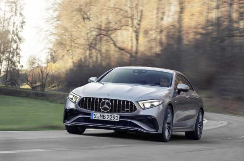 Новый спорткар Toyota, обновлённый Jeep Compass и второй рестайлинг Mercedes-Benz CLS: главное за неделю