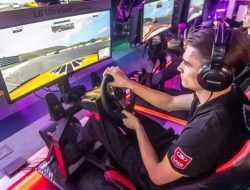 Объявлен набор участников чемпионата виртуальных гонок на Lada Vesta