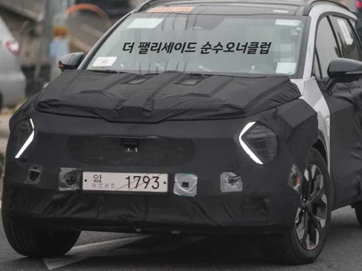 Объявлена дата начал продаж нового Kia Sportage