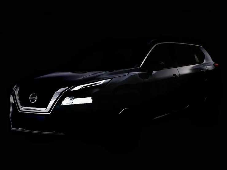 Объявлена дата премьеры кроссовера Nissan X-Trail нового поколения