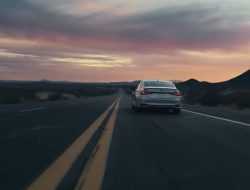 Объявлена дата премьеры обновленного Lexus ES