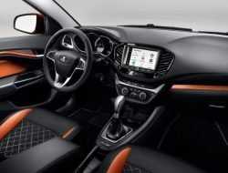 Объявлены цены на Lada Vesta и XRay с новой мультимедийной системой