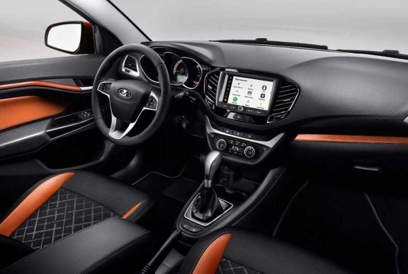 Объявлены цены на Lada Vesta и XRay с новой мультимедийной системой