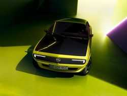 Opel возродил модель Manta в виде электрокара