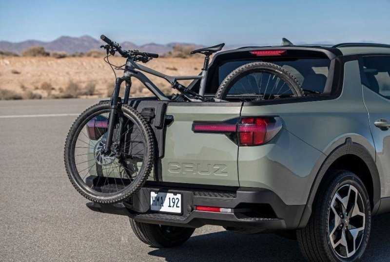 Первый пикап Hyundai представили официально