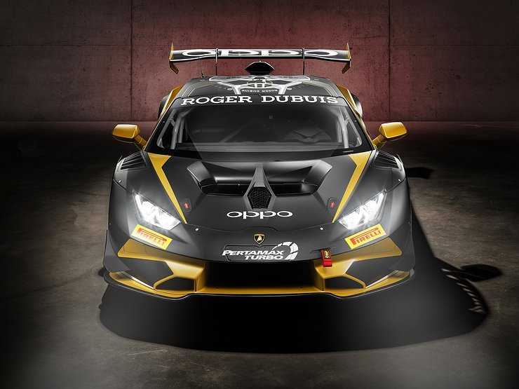 Почему возник ажиотаж вокруг Lamborghini Huracan