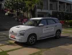 Появилось первое официальное видео с семиместным Hyundai Creta