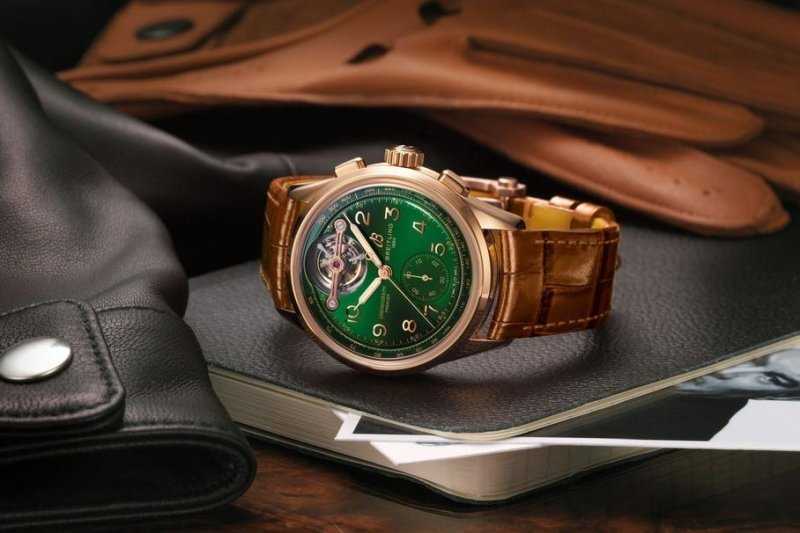 Посмотрите на эксклюзивные часы Bentley, которые стоят как Audi A7
