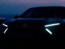 Практичность хэтчбека с клиренсом внедорожника: Citroen показал на видео новый кроссовер C5