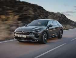 Представлен новый Citroёn C5 X: лифтбэк или кроссовер?