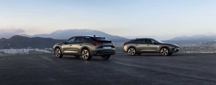 Представлен новый Citroёn C5 X: лифтбэк или кроссовер?