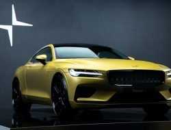 Производство гибрида Polestar 1 завершится выпуском «золотой» спецверсии