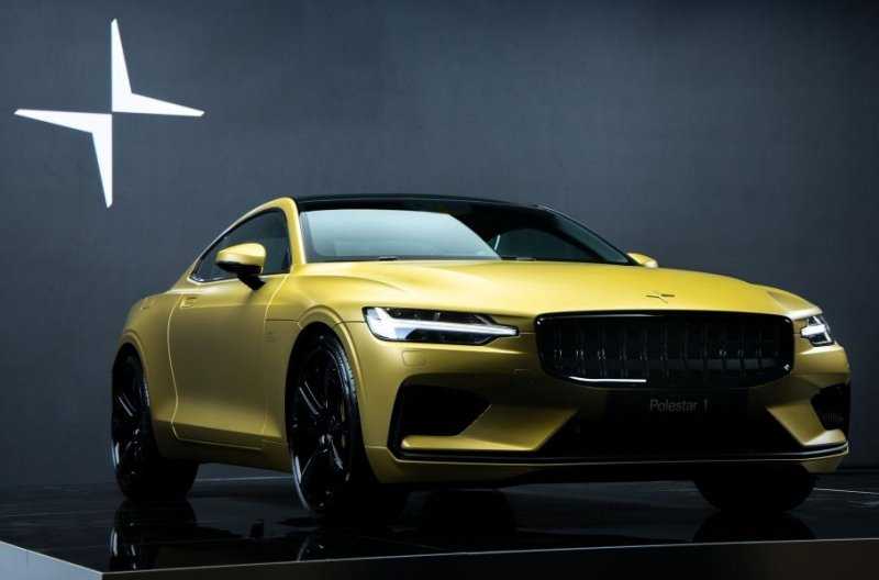 Производство гибрида Polestar 1 завершится выпуском &laquo;золотой&raquo; спецверсии