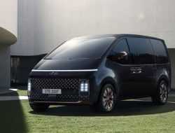 Раскрыта линейка моторов минивэна Hyundai Staria, который ждут в России