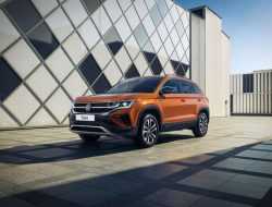 Раскрыты комплектации Volkswagen Taos для России