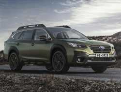 Раскрыты технические подробности о новом Subaru Outback для России