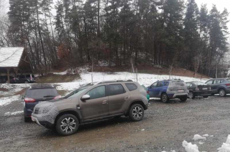 Renault Duster получит семиместную версию Grand