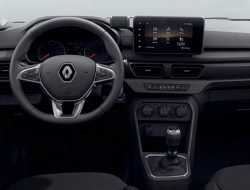 Renault показала салон седана, который придет на смену Logan