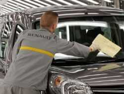 Renault сокращает производство из-за дефицита микрочипов