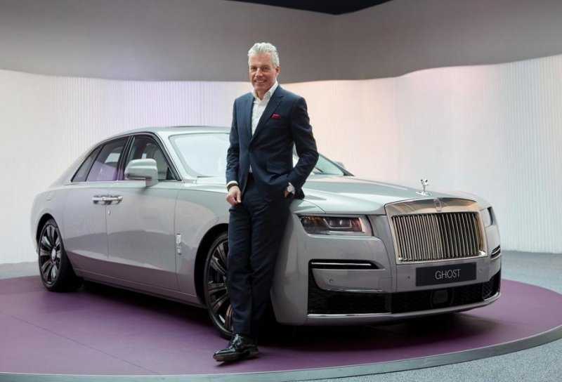 Rolls-Royce установил исторический рекорд продаж, несмотря на мировой кризис из-за COVID-19