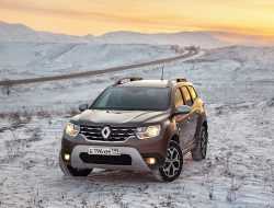 Российские Renault Duster начали экспортировать в другие страны
