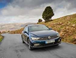 Российский Volkswagen Passat вновь оснастили 190-сильным мотором