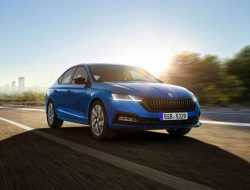 Skoda Octavia впервые получила спортивную версию Sportline