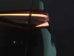 Skoda показала детали обновленного Kodiaq на видео