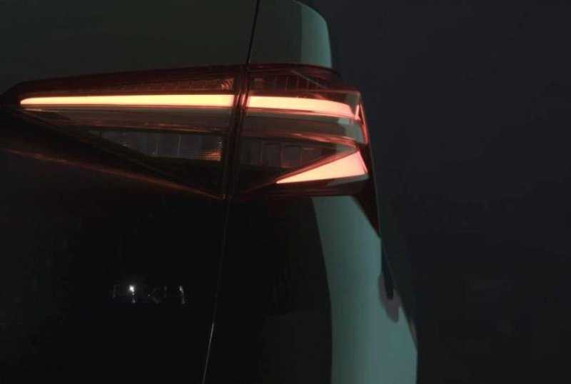 Skoda показала детали обновленного Kodiaq на видео
