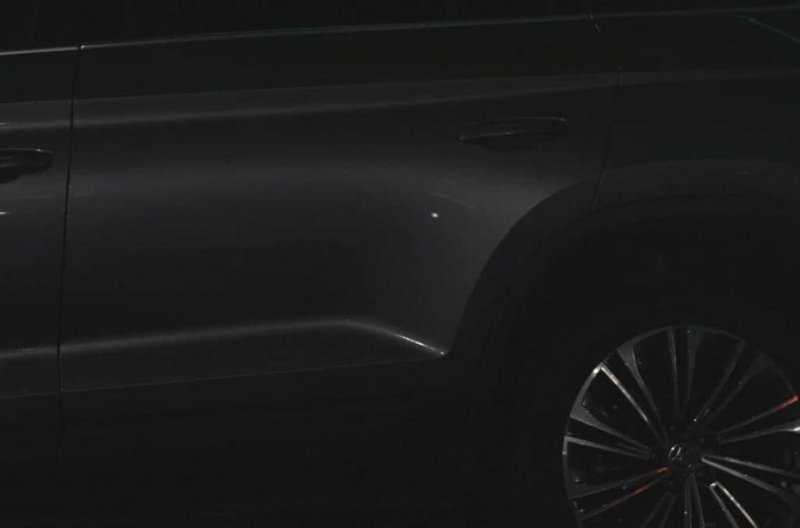 Skoda показала детали обновленного Kodiaq на видео