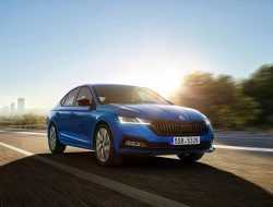 Skoda представила а-ля спортивную версию Octavia