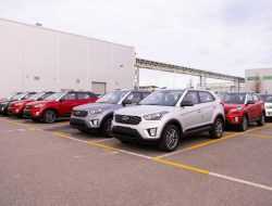 Составлен рейтинг стран, в которые поставляют больше всего российских автомобилей